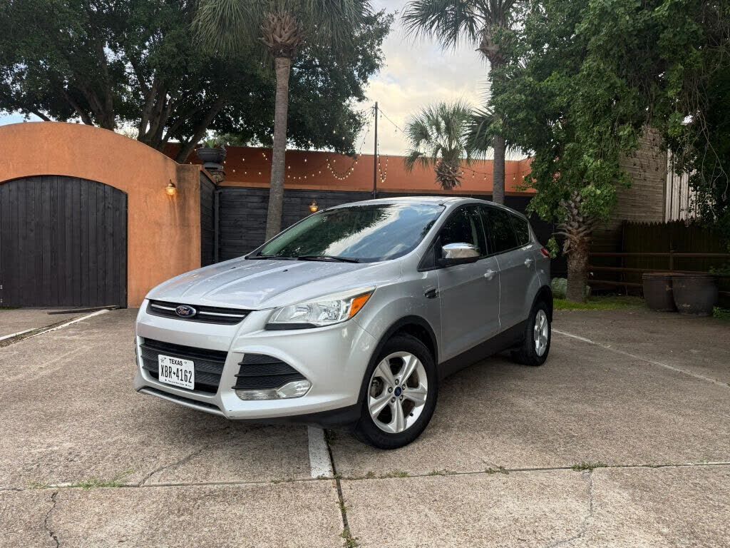 2015 FORD Escape