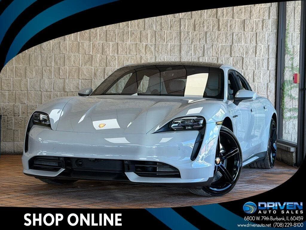 2021 PORSCHE Taycan