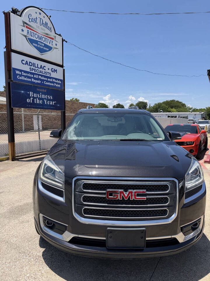 2014 GMC Acadia