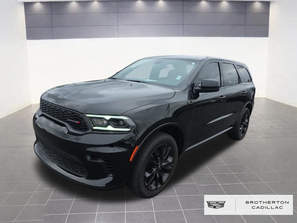 2025 DODGE Durango