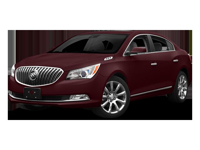 2014 BUICK LaCrosse