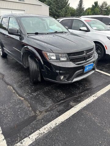 2019 DODGE Journey