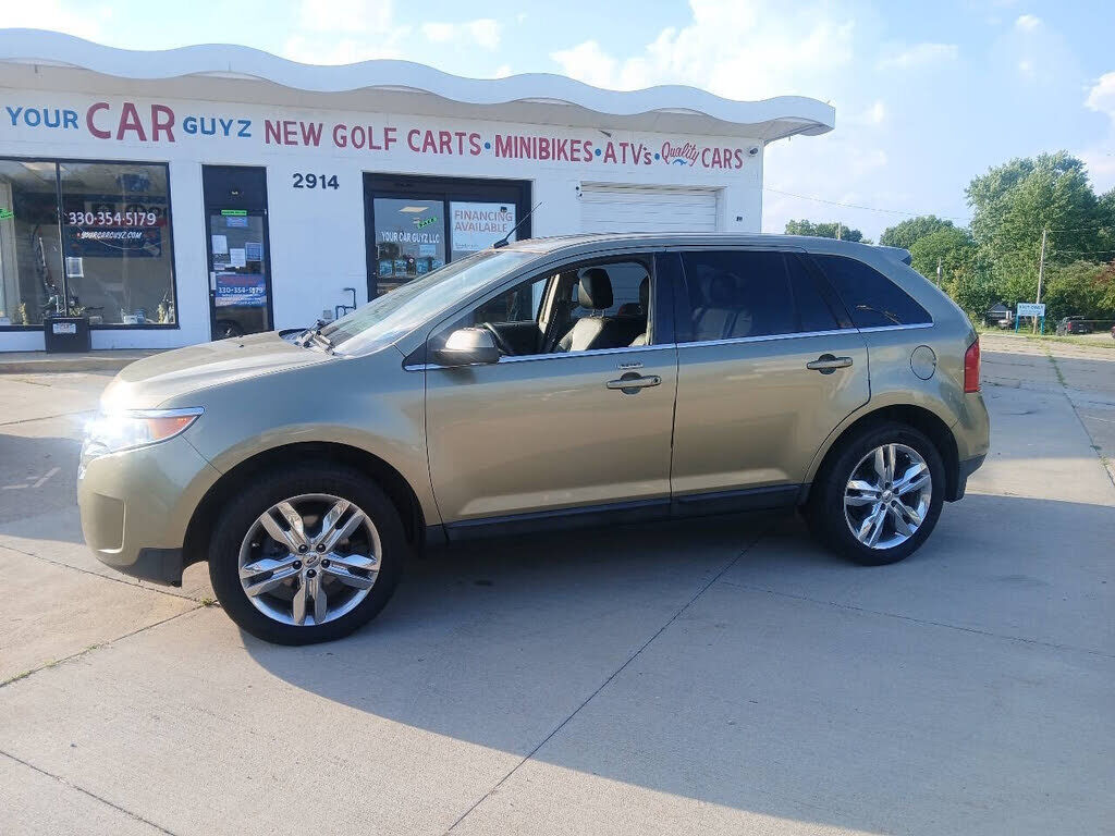 2013 FORD Edge