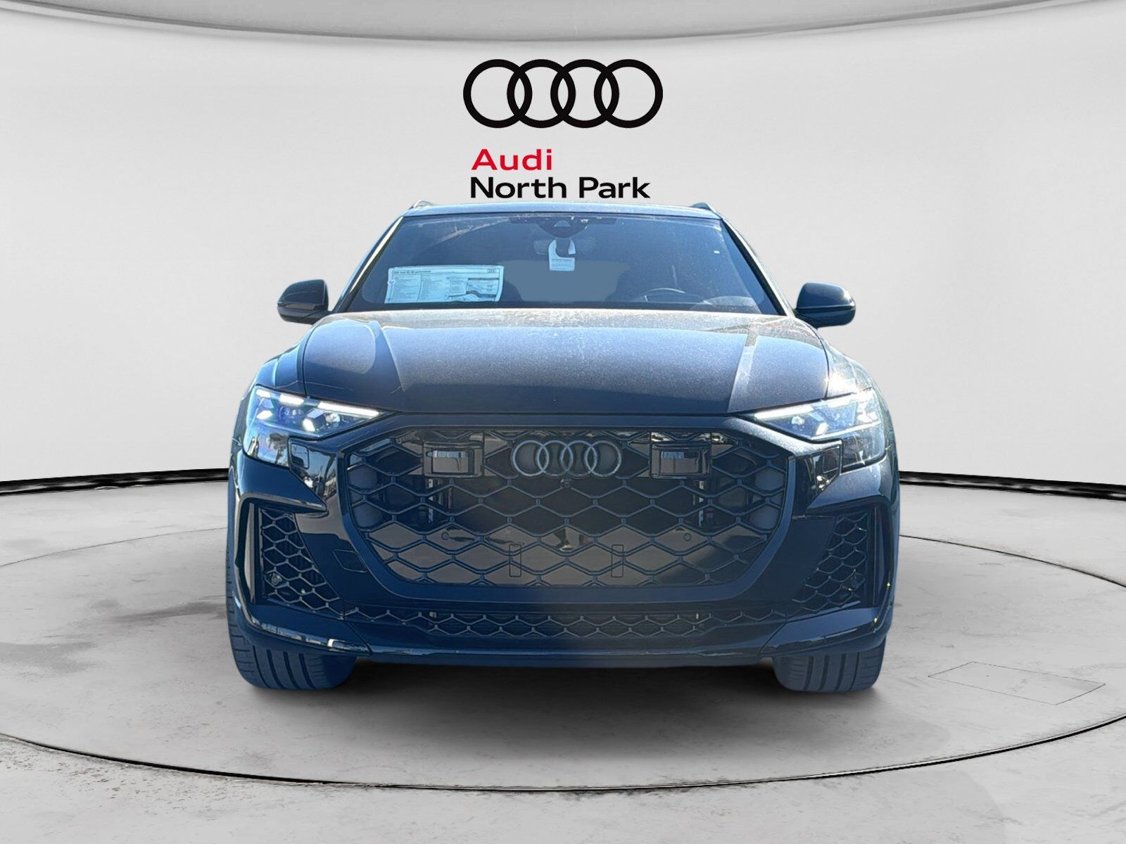 2026 Audi RS Q8