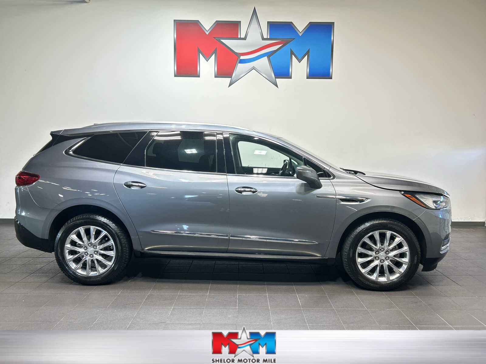 2019 BUICK Enclave