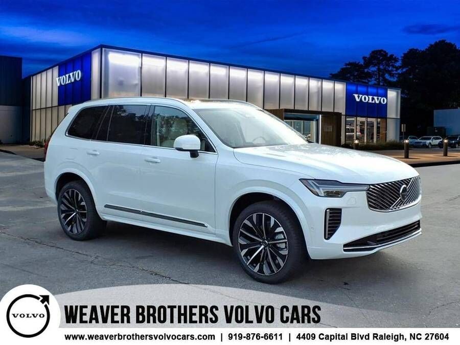 2026 VOLVO XC90