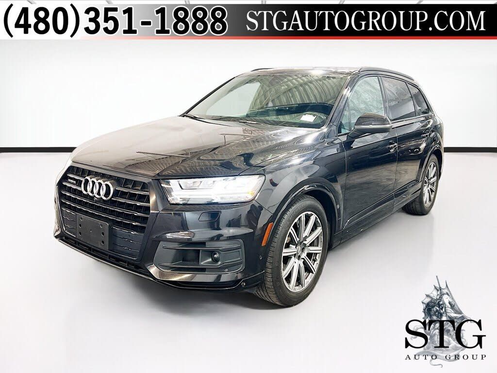 2019 AUDI Q7