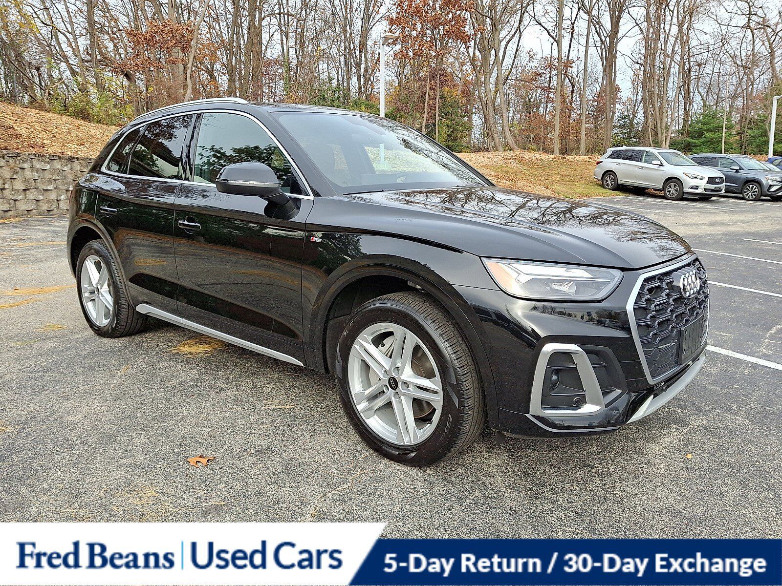 2024 AUDI Q5 e