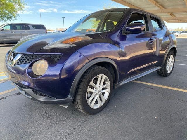 2015 NISSAN Juke