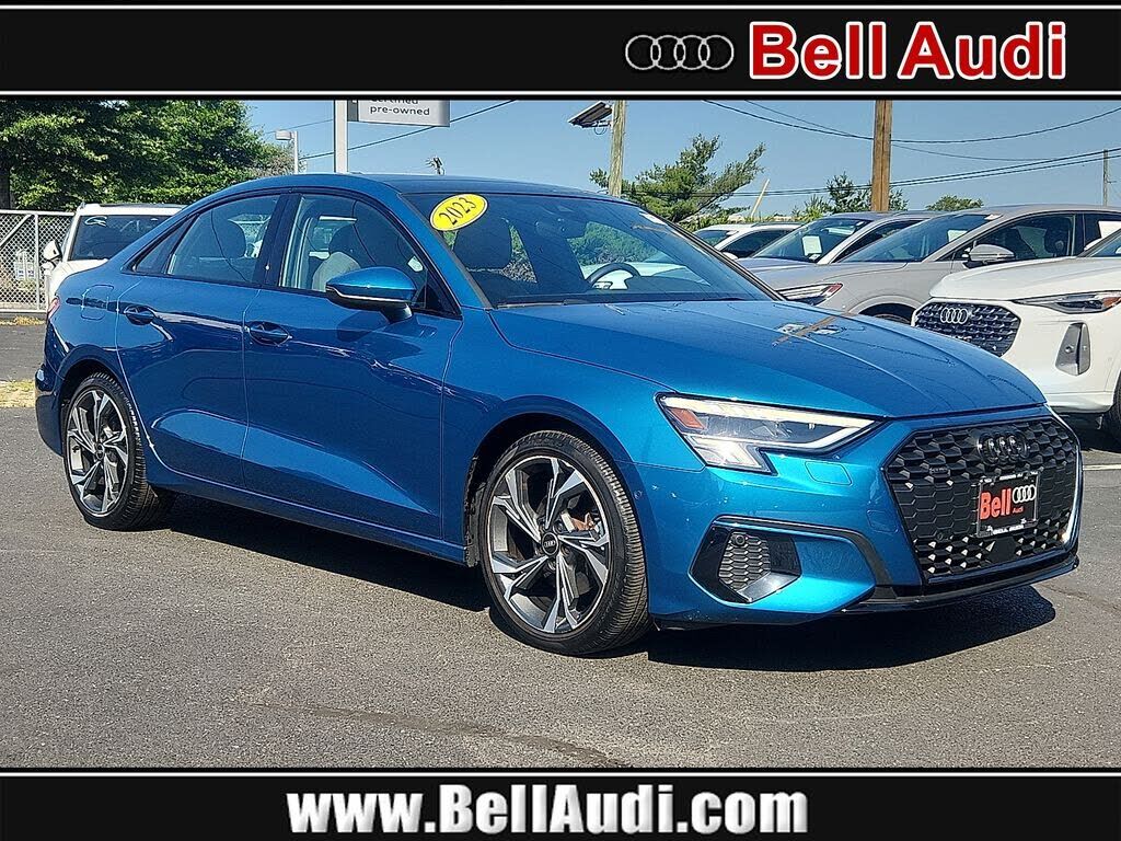 2023 AUDI A3