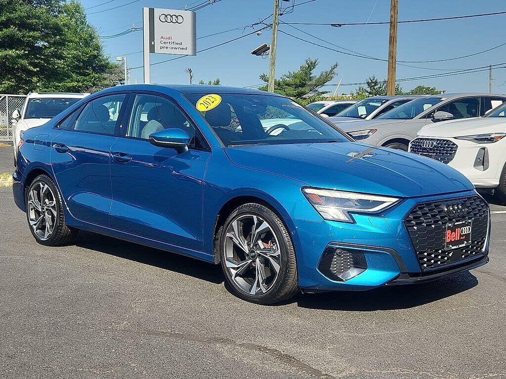 2023 Audi A3