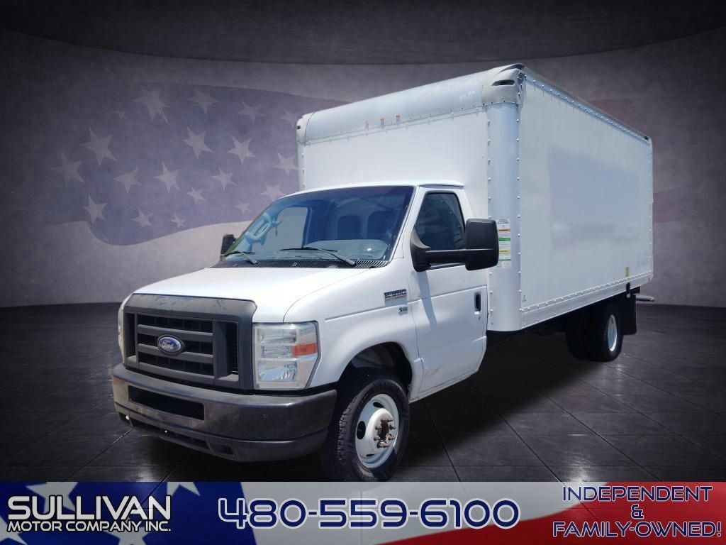 2019 FORD E-350