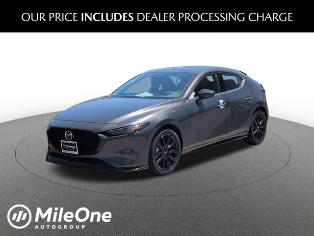 2026 MAZDA Mazda3