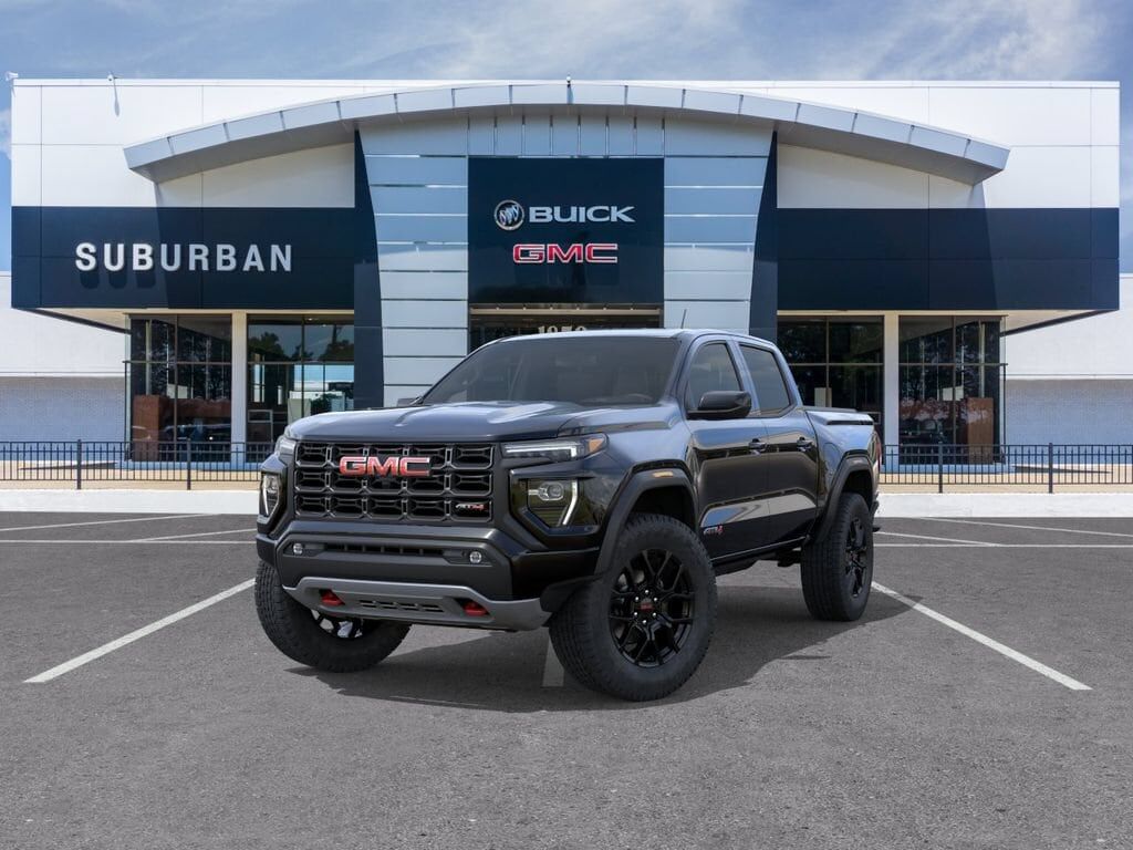2026 GMC Canyon