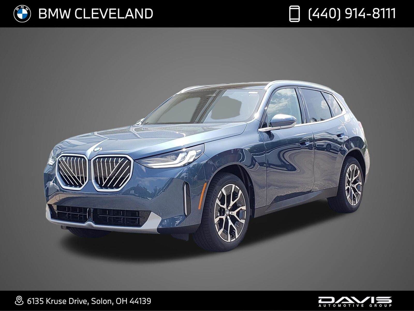 2026 BMW X3