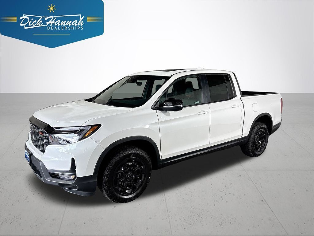2026 HONDA Ridgeline