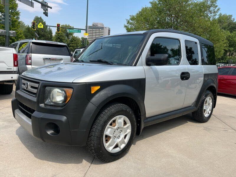 2008 HONDA Element