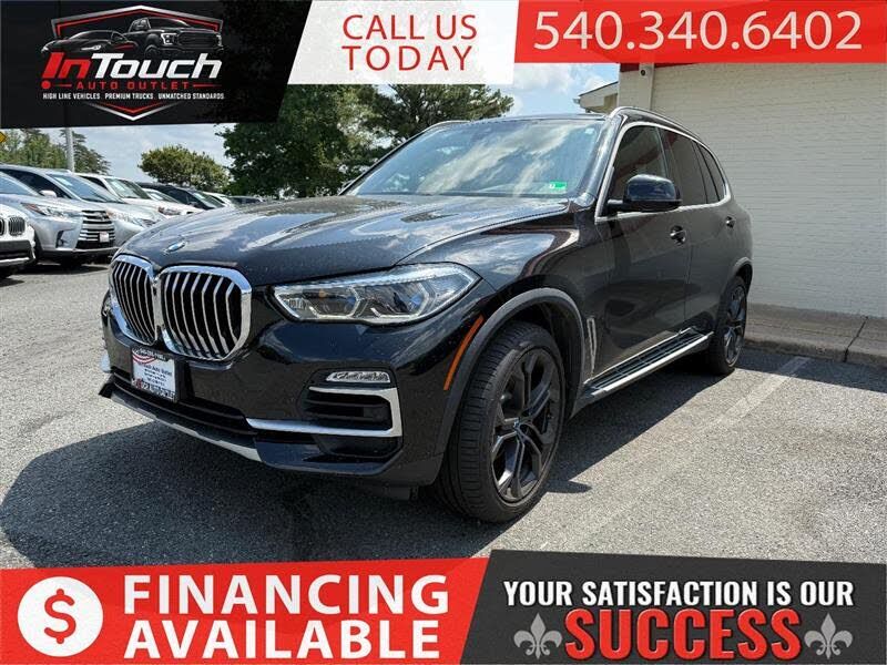 2019 BMW X5