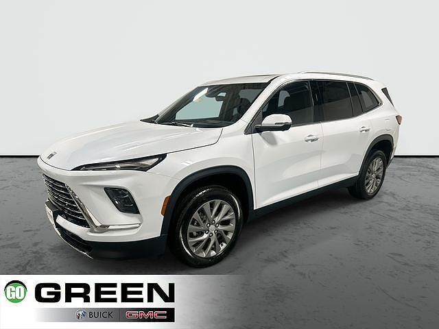 2026 BUICK Enclave