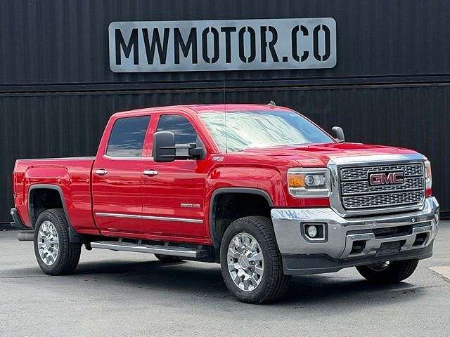 2015 GMC Sierra