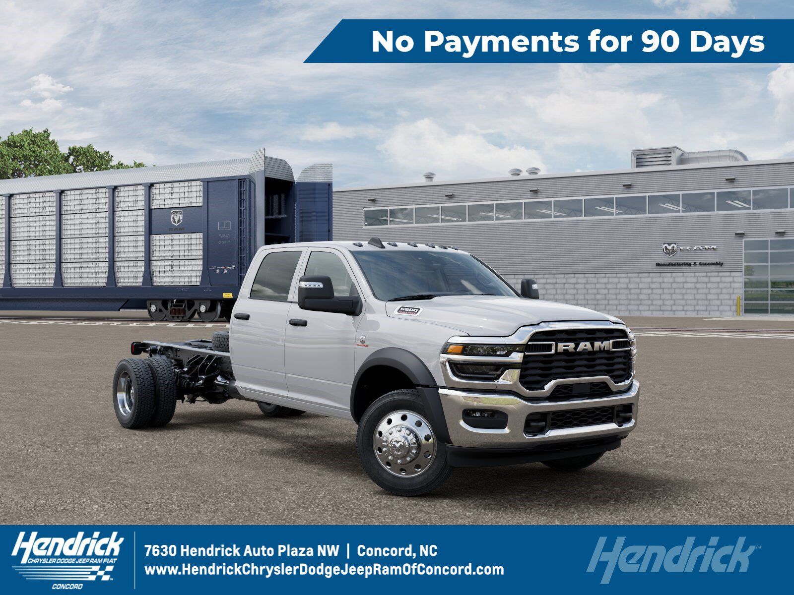 2026 RAM 5500