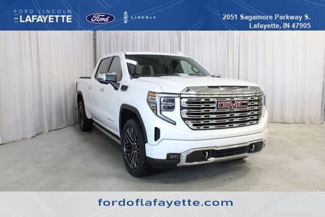 2024 GMC Sierra