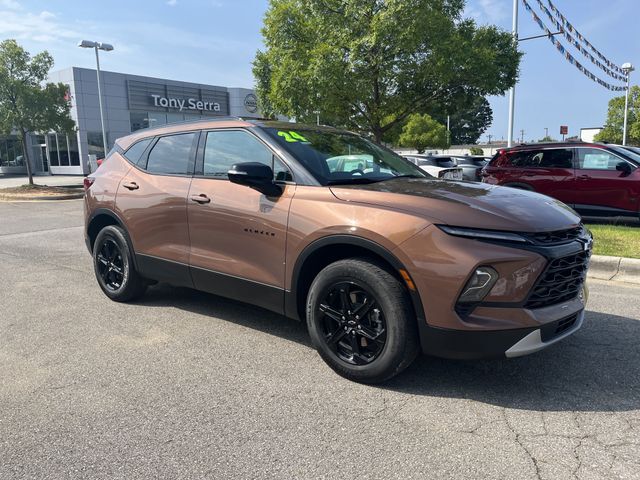 2024 CHEVROLET Blazer