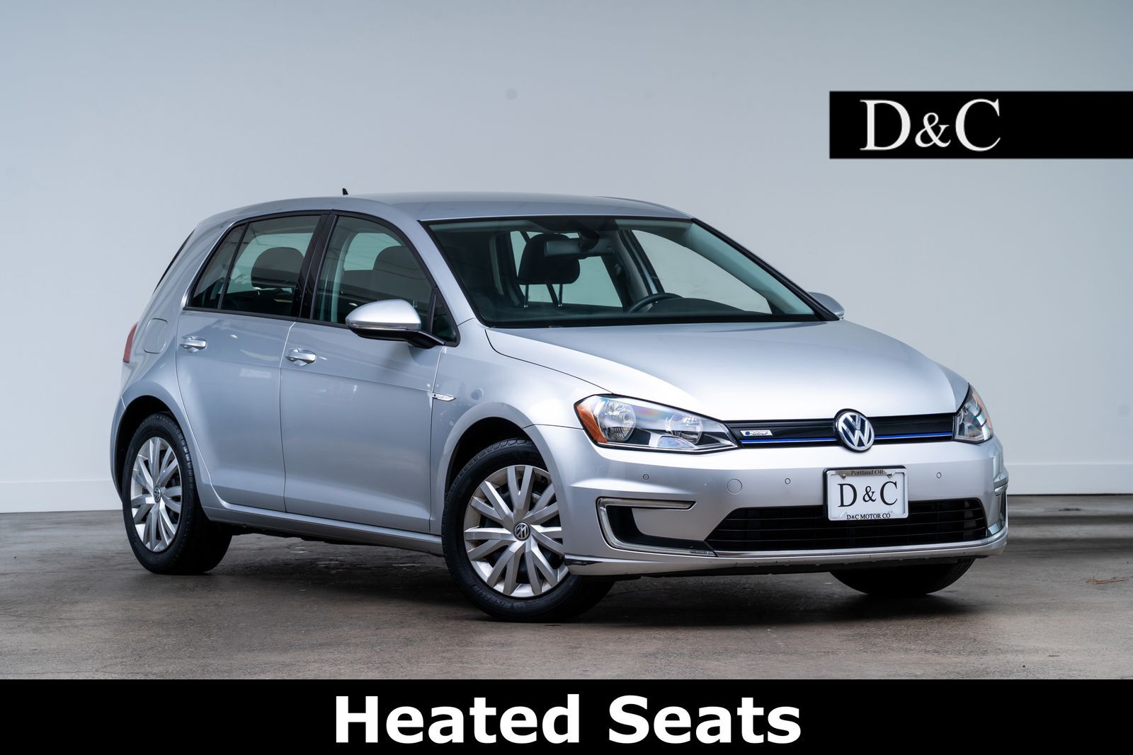 2015 VOLKSWAGEN e-Golf
