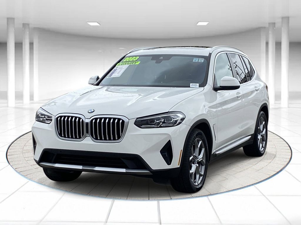 2023 BMW X3