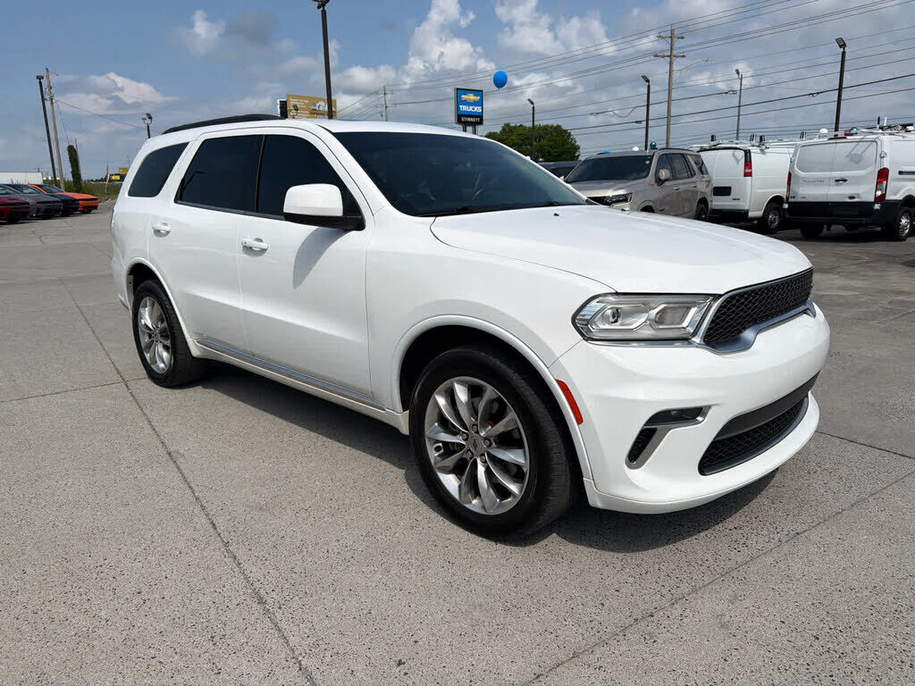 2022 DODGE Durango