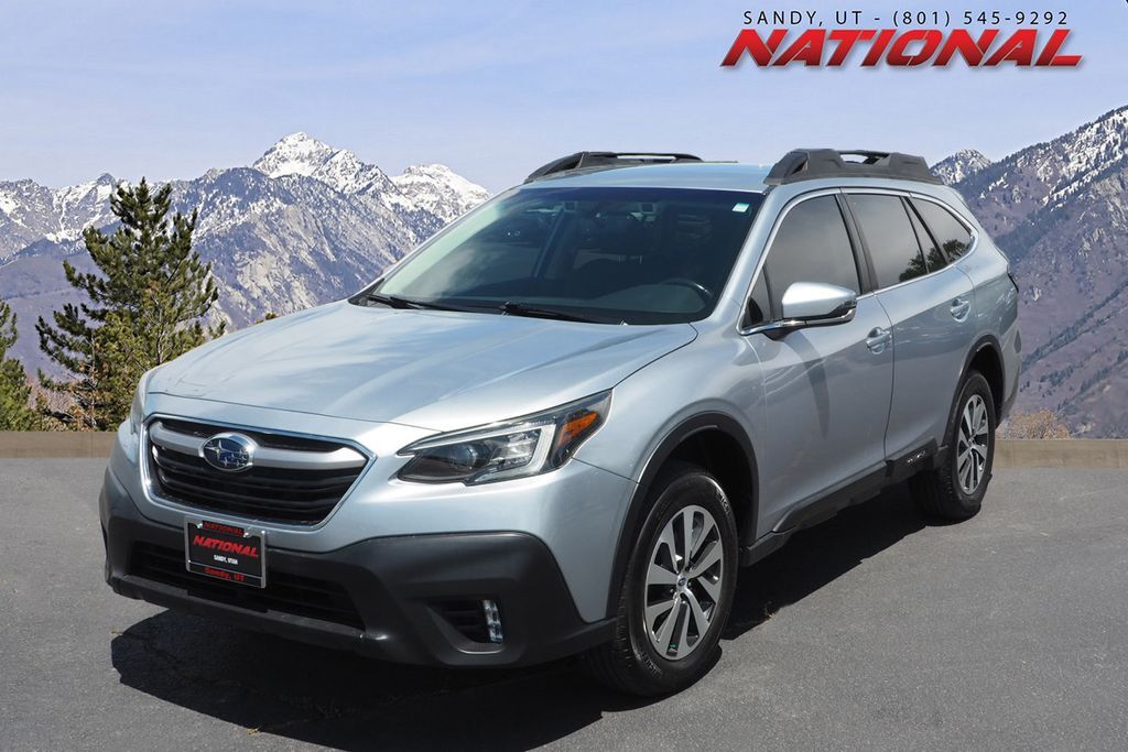 2021 SUBARU Outback