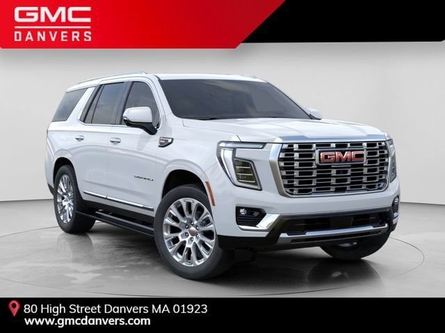 2026 GMC Yukon