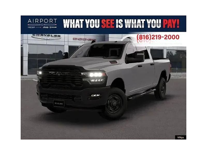 2026 RAM 2500