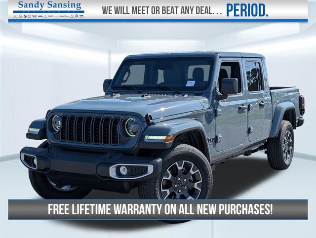 2026 JEEP Gladiator