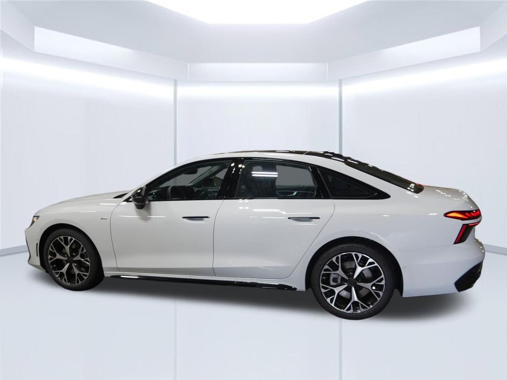 2026 Audi A6