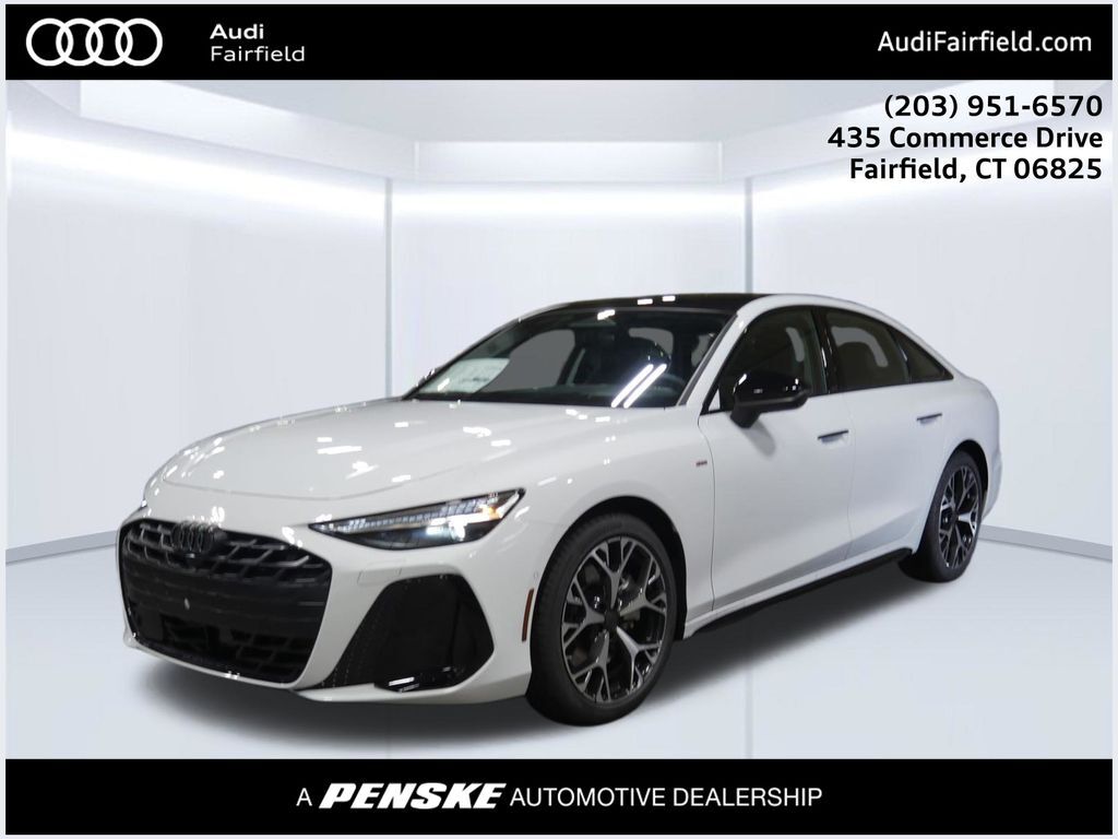 2026 AUDI A6