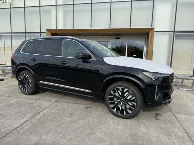 2026 VOLVO XC90