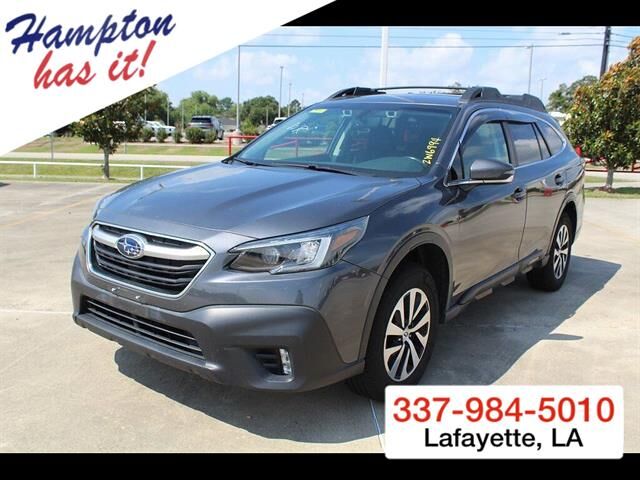 2021 SUBARU Outback