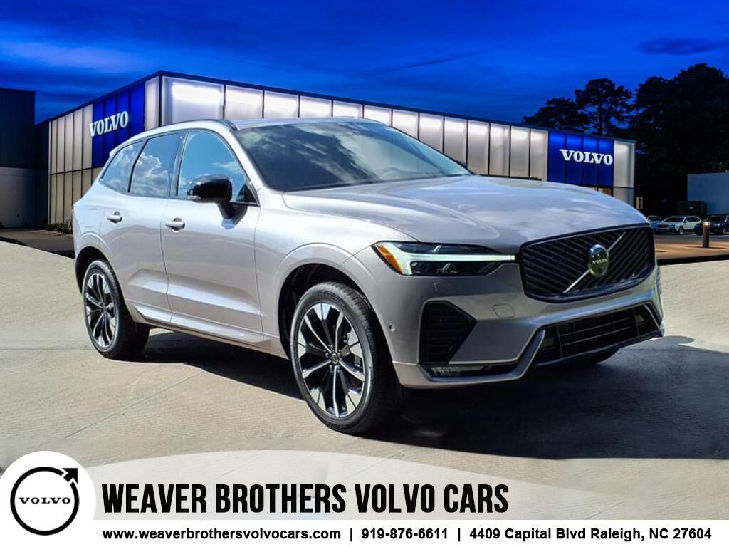 2026 VOLVO XC60