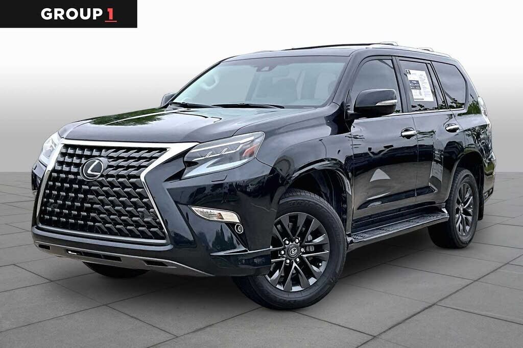 2023 LEXUS GX