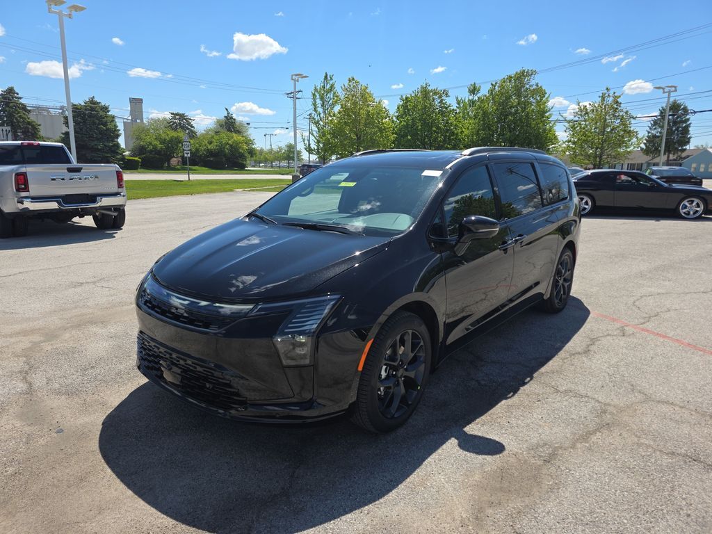 2027 CHRYSLER Pacifica