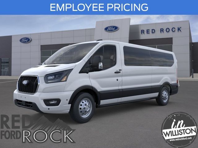2026 FORD Transit