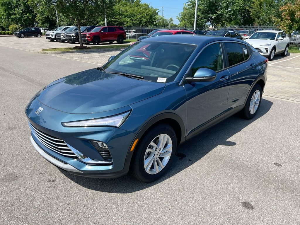 2026 BUICK Envista