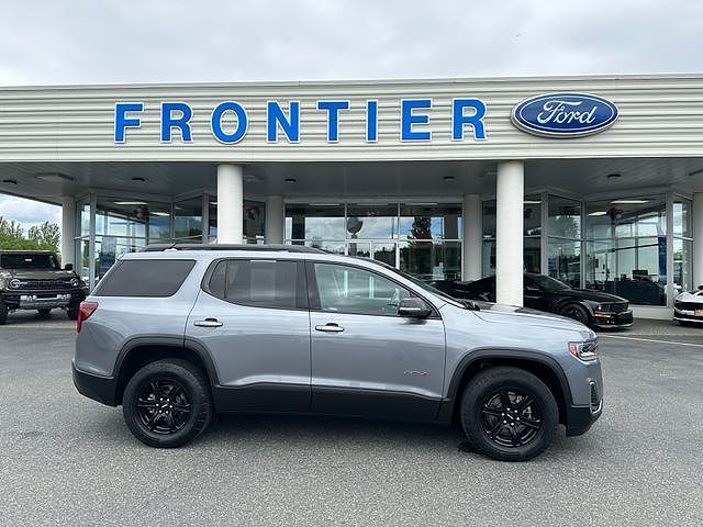 2022 GMC Acadia