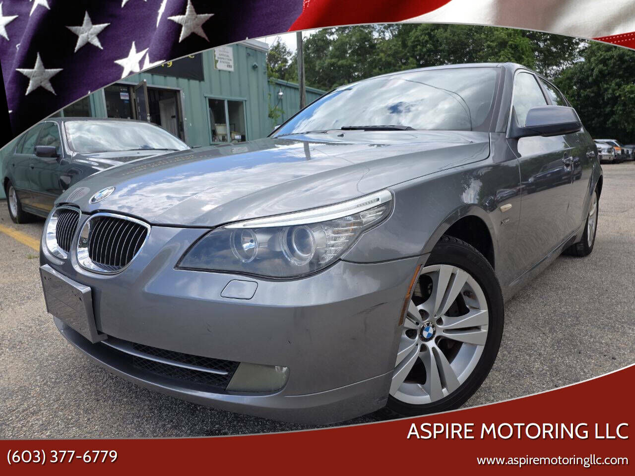 2010 BMW 5 Series