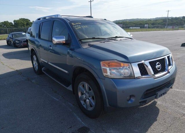 2011 NISSAN Armada