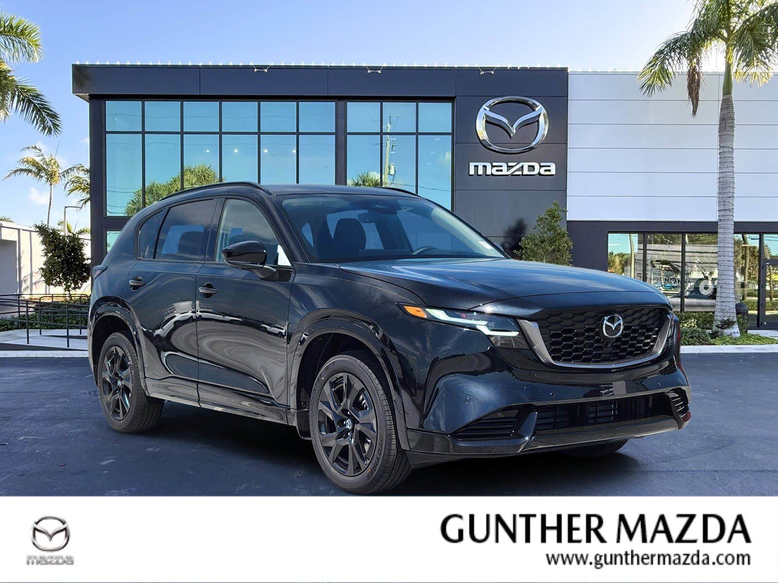 2026 MAZDA CX-5