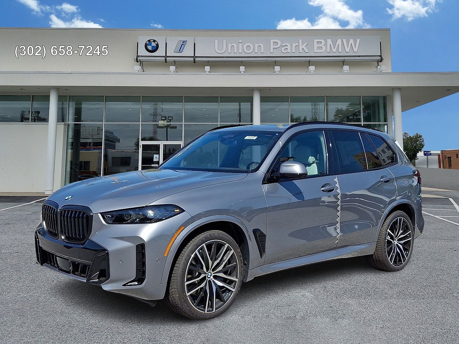 2026 BMW X5