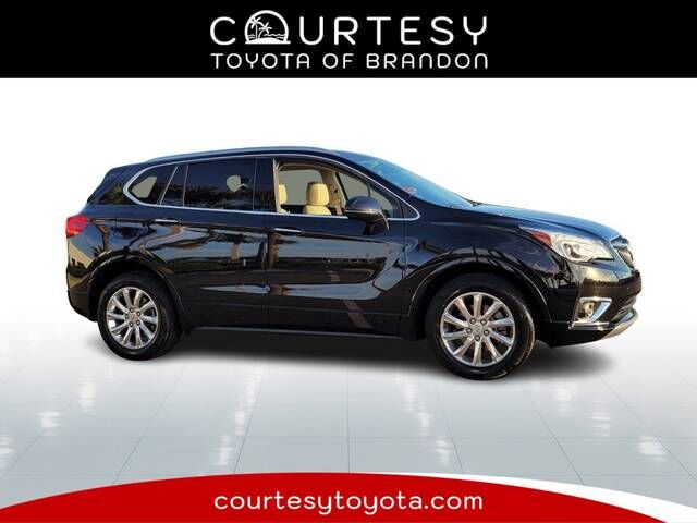 2019 BUICK Envision