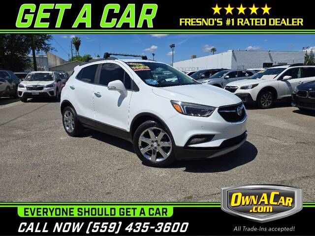 2018 BUICK Encore